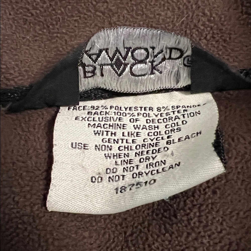 Black Diamond Brown Soft Shell - image 3